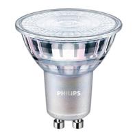 Philips Led lampMaster GU10 - 3,7W - 2700K dimbaar - LED3447 - thumbnail