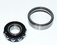NTN kogellager ball bearings bo17 17x44x11 - thumbnail