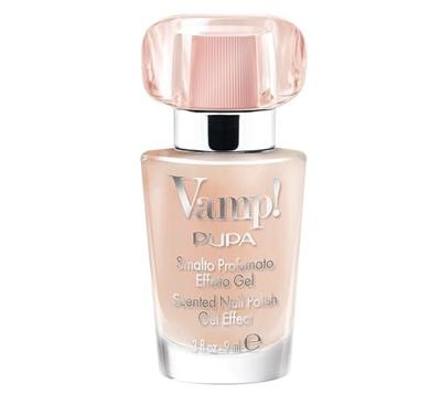 Pupa Milano - Pupa Vamp! Scented Nail Polish 9 ml 120 Milky Pink Nagellak Dames
