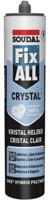 Soudal Fix All Crystal 290ml - thumbnail