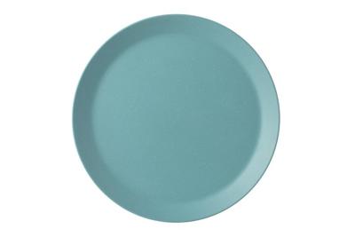 Mepal plat bord Bloom 280 mm - pebble green Mepal plat bord Bloom 280 mm - pebble green