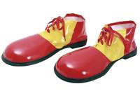 Schoenen My Other Me Rood Geel Clown - thumbnail