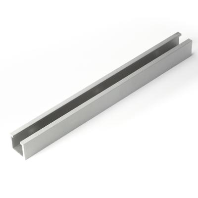 BEVESTIGINGSPROFIEL tbv compact* L-236 mm BEVESTIGINGSPROFIEL tbv compact* L-236 mm