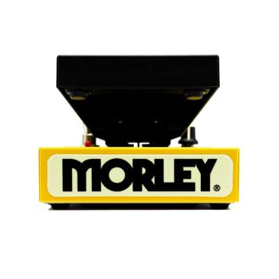 Morley 20/20 Power Wah Volume met buffer-circuit Morley 20/20 Power Wah Volume met buffer-circuit