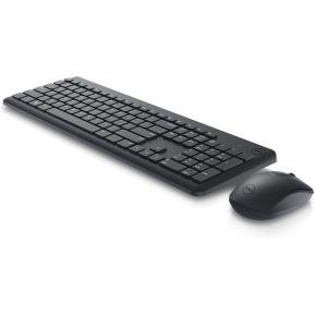 DELL KM3322W toetsenbord Inclusief muis RF Draadloos QWERTY UK International Zwart