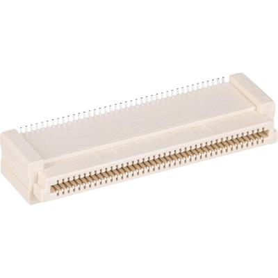 Amphenol 61082-083600LF Mezzanineconnector Inhoud: 1 stuk(s)