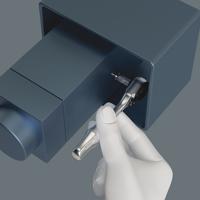 Wera 8001 A 05073230001 Bitratel 1/4 (6.3 mm) 87 mm - thumbnail