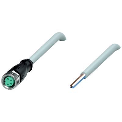 Pepperl+Fuchs 231952 Sensor/actuator connector, geassembleerd Aantal polen (sensoren): 4 70 m 1 stuk(s)