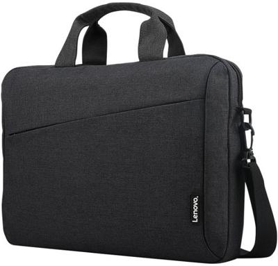 Lenovo Casual T210 Toploader Laptoptas Geschikt voor max. (laptop): 39,6 cm (15,6) Zwart Lenovo Casual T210 Toploader Laptoptas Geschikt voor max. (laptop): 39,6 cm (15,6) Zwart