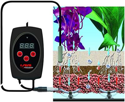 Sera Soil Heating Set 1 - Veilig Verwarmingssysteem voor Optimale Aquarium Plantengroei - thumbnail