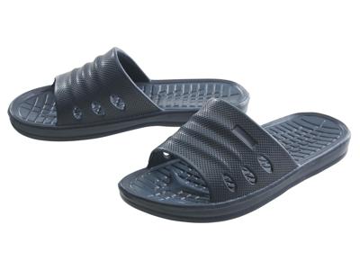 CRIVIT Dames badslippers (Marineblauw, 41)