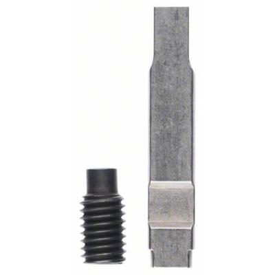 Bosch Accessories 2608639025 Stempel voor rechte snedes GNA 3.5 Bosch Accessories 2608639025 Stempel voor rechte snedes GNA 3.5