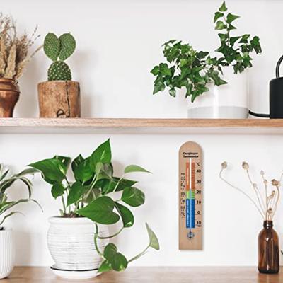 TFA Dostmann Energiespar-Thermometer 12.1055.05 Thermometer Natuur