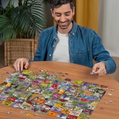 Ravensburger Legpuzzel 99 bijen, 1000st.