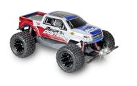 Carson Modellsport Mega Duster 3.0 2.4G 100 % RTR 1:10 RC modelauto voor beginners Elektro Monstertruck RTR - thumbnail