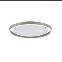 Just Light 15391-95 RITUS LED-plafondlamp LED 23.5 W Aluminium - thumbnail