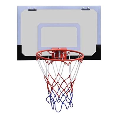 VidaXL Mini-basketbalset met bal en pomp - thumbnail