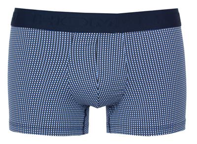 HOM boxer heren brief donkerblauw
