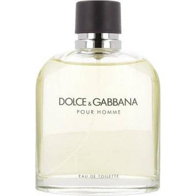 Herenparfum Pour Homme D&G 45344 EDT (1 Stuks)