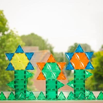 Coblo classic hexagon 6 stuks Coblo classic hexagon 6 stuks