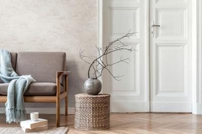 Livingwalls Daniel Hechter 7 - Crème - 306685