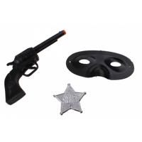 LG Imports cowboyset sheriff 3 delig - thumbnail