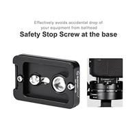 Sunwayfoto Quick Release Plate SP-60QB - thumbnail