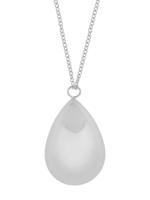 Proud MaMa Zwangerschapsketting Babybel Stilla Silver - thumbnail