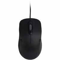 Inter-Tech M-3026 muis USB Type-A Optisch 1000 DPI Ambidextrous - thumbnail