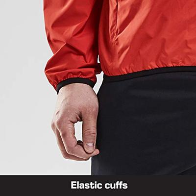 Craft 1905984 Jacket Rain M - Bright Red/Black - XXL Craft 1905984 Jacket Rain M - Bright Red/Black - XXL