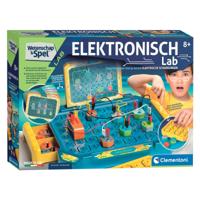 Clementoni wetenschap & spel electronica lab - thumbnail