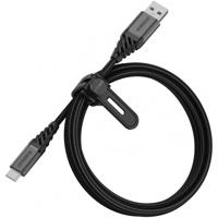 Otterbox Mobiele telefoon Kabel [1x USB-A 2.0 stekker - 1x USB-C] 1.00 m USB-A, USB-C - thumbnail