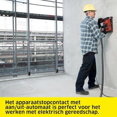 Karcher 1.148-281.0 | Nat- en Droogzuiger | NT 30/1 TACT TE ADV L - 1.148-281.0