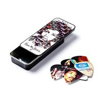 Dunlop JH-PT07M Jimi Hendrix Hear My Music doosje plectrums - thumbnail