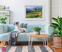 Gasienicowa hall in Tatras Puzzel 1000 Stukjes - thumbnail