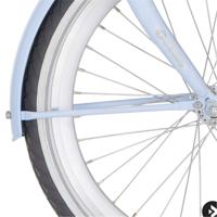 Alpina spatbordstang set 20 ocean ice blue matt - thumbnail