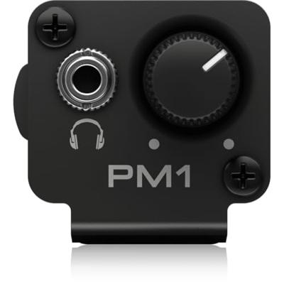 Behringer Powerplay PM1 In-ear monitor beltpack - thumbnail