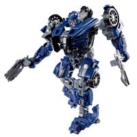 Transformers: The Last Knight Studio Series Deluxe Class Action Figure Barricade 11 cm - thumbnail