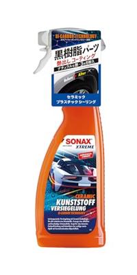 SONAX kunststofonderhoudsmiddel "xtreme ceramic". plastic vers. ceramic xtreme - thumbnail