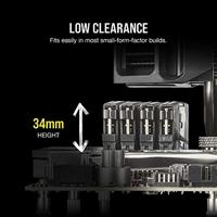 RAM geheugen Corsair Vengeance LPX 8GB DDR4-2400 8 GB DDR4 CL16 - thumbnail