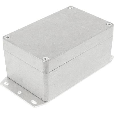 Hammond Electronics 1550Z108F Universele behuizing 125 x 81 x 59 Aluminium spuitgietwerk Aluminium 1 stuk(s) Hammond Electronics 1550Z108F Universele behuizing 125 x 81 x 59 Aluminium spuitgietwerk Aluminium 1 stuk(s)