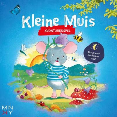 Rebo Publishers Mnky - kleine muis bordspel