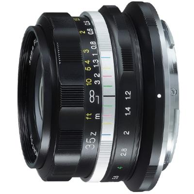 Voigtländer Nokton 35mm F/1.2 Nikon Z