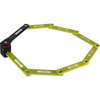 Abus vouwslot bordo ugrip 5700/100 lime sh - thumbnail