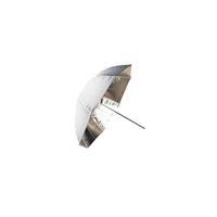 Falcon eyes flitsparaplu ur-32g goud/wit 80 cm - thumbnail