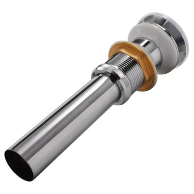 Gootsteenafvoer pop-up roestvrij staal Gootsteenafvoer pop-up roestvrij staal