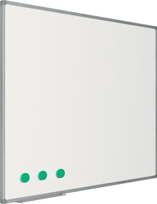 Smit Visual whiteboard, emaille, magnetisch, 120 x 90 cm Smit Visual whiteboard, emaille, magnetisch, 120 x 90 cm