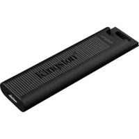 USB stick Kingston DTMAX/256GB Zwart 256 GB - thumbnail