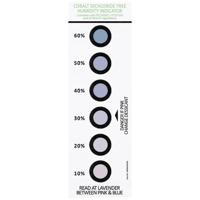 Antistat 309-0072 Indicator voor luchtvochtigheid ESD 200 stuk(s) - thumbnail