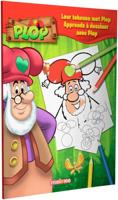 Studio 100 doeboek Kabouter Plop Leer tekenen junior A4 - thumbnail